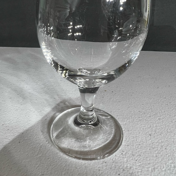 Boulevard Brewing Beer Glass 12 oz Stemmed Glass Tulip very rare good condition - Picture 5 of 7